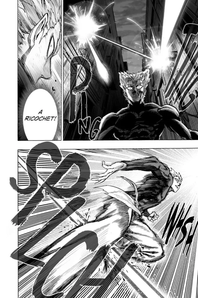 One Punch Man Chapter 50 | Read Full Online Manga 8 one punch man ch50 page08